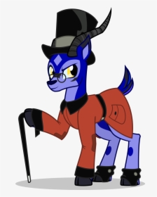 Mlp-trailgrazer, Cane, Clothes, Cosplay, Costume, Duck - Ducktales Mlp, HD Png Download, Free Download