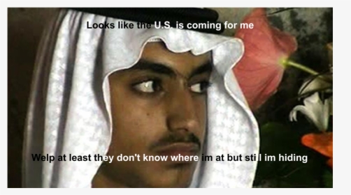 Osama Bin Laden, HD Png Download, Free Download