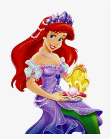 Sirenita Ariel Png, Transparent Png, Free Download