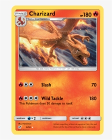 Charizard - 5/18 - Holo Rare, HD Png Download, Free Download