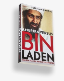 Amerika Versus Bin Laden - Book Cover, HD Png Download, Free Download