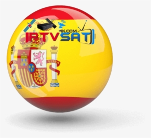 Iptv Spain - Spain Flag Png, Transparent Png, Free Download