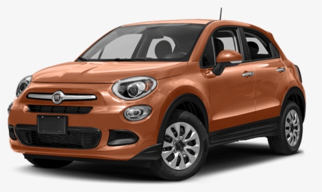 Fiat 500 X Lounge 2018, HD Png Download, Free Download