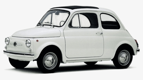 Fiat 500 Old, HD Png Download, Free Download