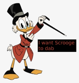 Scrooge Mcduck 2017 Disney, HD Png Download, Free Download