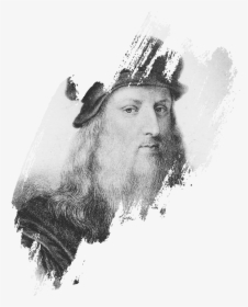 Leonardo Da Vinci, HD Png Download, Free Download
