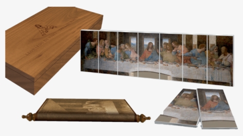 Leonardo Da Vinci"s "the Last Supper, HD Png Download, Free Download