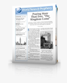 World News And Prophecy December - Architecture, HD Png Download, Free Download