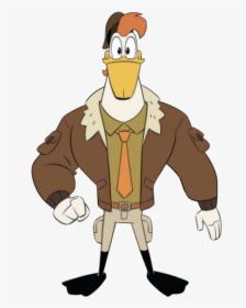 Launchpad Mcquack Art, HD Png Download, Free Download