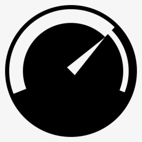 Speedometer - Circle, HD Png Download, Free Download