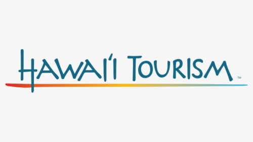 Hawaii Tourism Modified Srgb - Hawaii Visitors & Convention Bureau, HD Png Download, Free Download