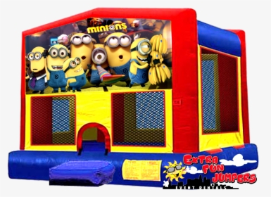 Halloween Bounce House, HD Png Download, Free Download