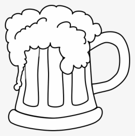 Pin By Luciana Santos - Beer Clip Art, HD Png Download, Free Download