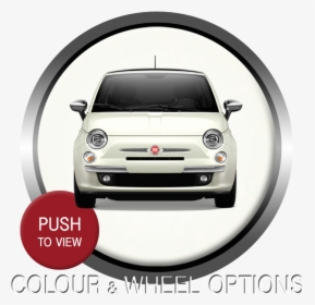 Studiofiat Saskatoon Colour&wheeloptions - Don T Use Cell Phone, HD Png Download, Free Download