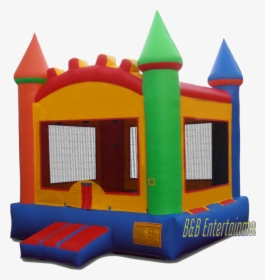 Bounce House Png - Inflatable, Transparent Png, Free Download
