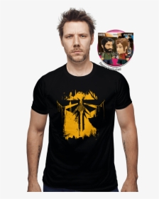 Transparent The Last Of Us Png - You Gonna Call Shirt, Png Download, Free Download