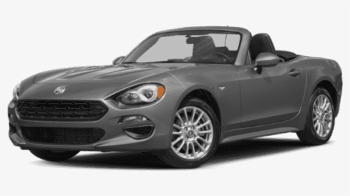 New 2019 Fiat 124 Spider Classica - Fiat 124 Spider, HD Png Download, Free Download