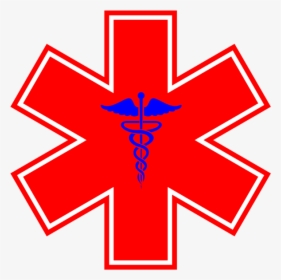 Star Of Life Transparent, HD Png Download, Free Download