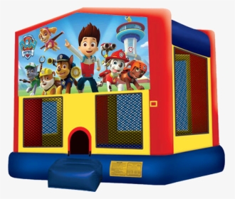Pj Masks Bounce House, HD Png Download, Free Download