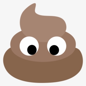 Poop Icon Png - Shit Png, Transparent Png, Free Download