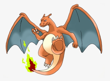 High Resolution Pokemon Charizard, HD Png Download, Free Download