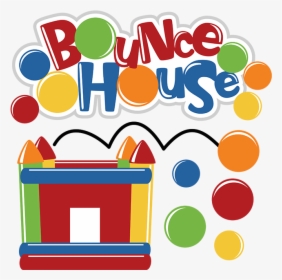 Inflatable Bouncers Clipart - Clip Art Bounce House, HD Png Download, Free Download