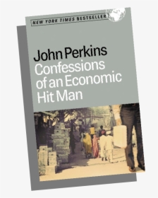 Confessions Of An Economic Hit Man Pdf Free Download, HD Png Download, Free Download