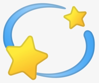 Dizzy Icon - 💫 Means, HD Png Download, Free Download