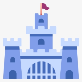 Castle Icon Png, Transparent Png, Free Download