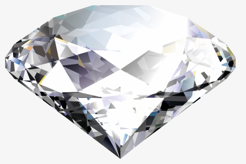 Diamond Png Clipart - Transparent Background Diamond Png, Png Download, Free Download