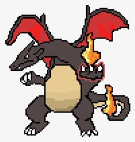 Sining Charizard Clipart , Png Download - Cartoon, Transparent Png, Free Download