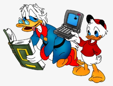 Scrooge Mcduck Baby, HD Png Download, Free Download