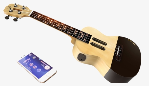 Populele U1 - Device To Learn Guitar, HD Png Download, Free Download