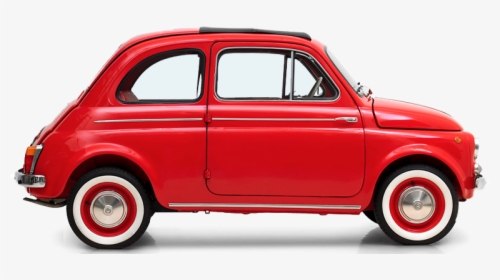 Fiat 500 Old Png, Transparent Png, Free Download