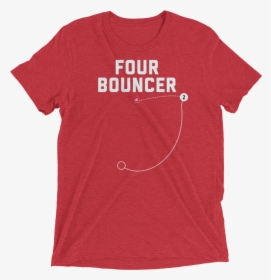 The Four Bouncer Shirt - Maga Mexican Always Get Across, HD Png Download, Free Download