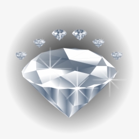 Transparent Diamond Clip Art - Transparent Background Diamond Clipart Png, Png Download, Free Download