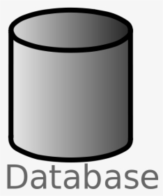 What Are Databases - Circle, HD Png Download, Free Download