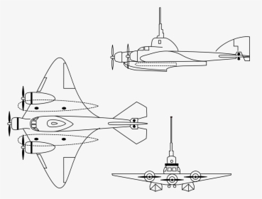 Ushakov Flying Submarine, HD Png Download, Free Download