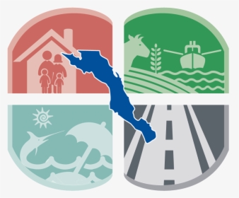 Secretaria De Turismo Baja California Sur Logo, HD Png Download, Free Download