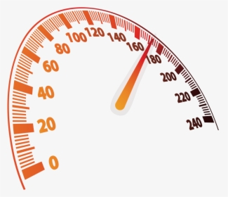 Speed Test Png - Transparent Background Speedometer Png, Png Download, Free Download