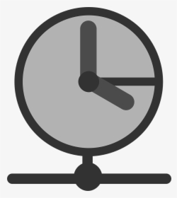 Transparent Clock Symbol Png - Icon, Png Download, Free Download