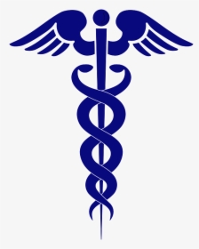 De Salud, Medicina, Serpiente, Alas, Personal, Símbolo - Logo Of Medical Profession, HD Png Download, Free Download