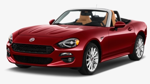 Fiat 124 Spider Bronzo Magnetico, HD Png Download, Free Download