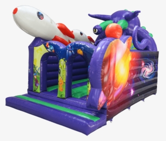 Space Bouncer - Inflatable, HD Png Download, Free Download