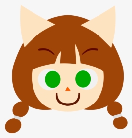 File Nyami Character 2 Svg Wikimedia Commons - Pop N Music Svg, HD Png Download, Free Download
