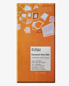 Vivani Caramel Inka Salz, HD Png Download, Free Download