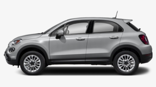 New 2019 Fiat 500x Trekking - 2014 Ford Escape Rear Spoiler, HD Png Download, Free Download