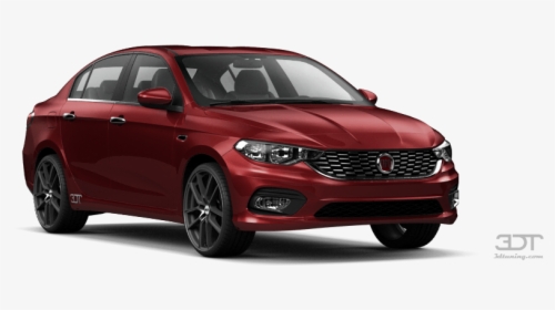 Fiat Tuning Png Transparent Image - Fiat Tipo Png Transparent, Png Download, Free Download