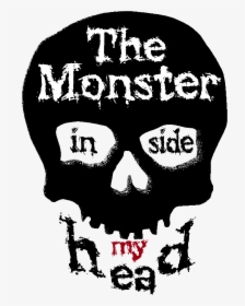 Transparent Monster Head Png - Poster, Png Download, Free Download