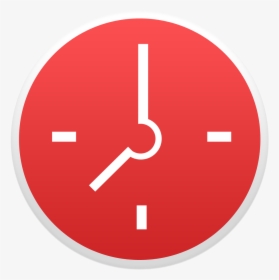 Clock Icon 7h, HD Png Download, Free Download